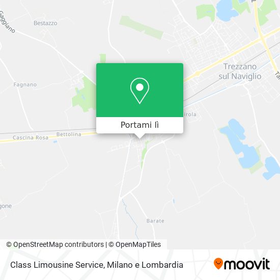 Mappa Class Limousine Service