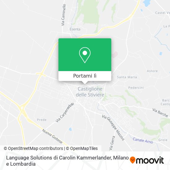 Mappa Language Solutions di Carolin Kammerlander