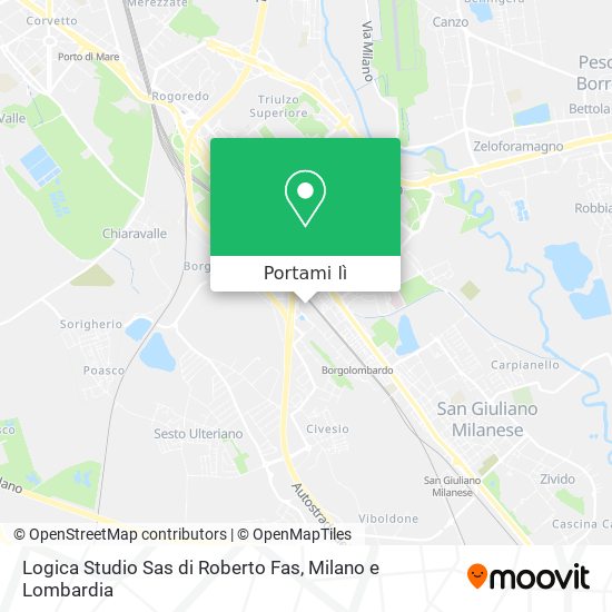 Mappa Logica Studio Sas di Roberto Fas