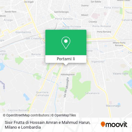 Mappa Sisir Frutta di Hossain Amran e Mahmud Harun