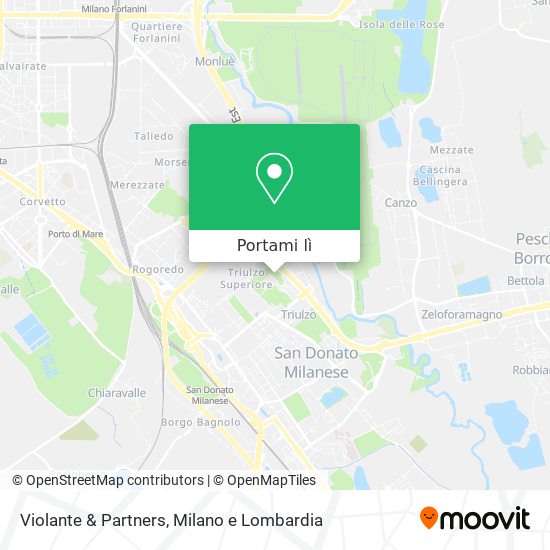 Mappa Violante & Partners