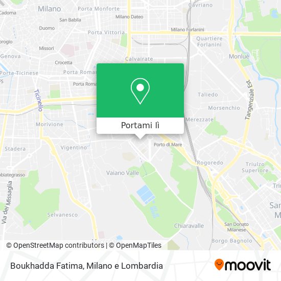 Mappa Boukhadda Fatima
