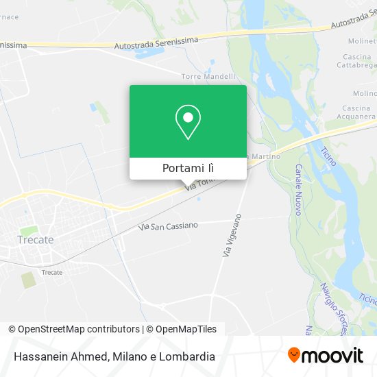 Mappa Hassanein Ahmed