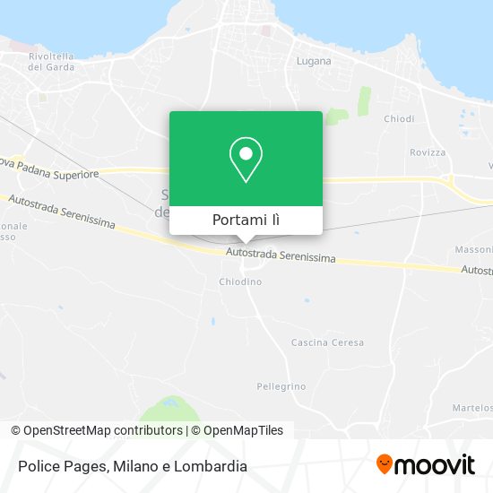 Mappa Police Pages
