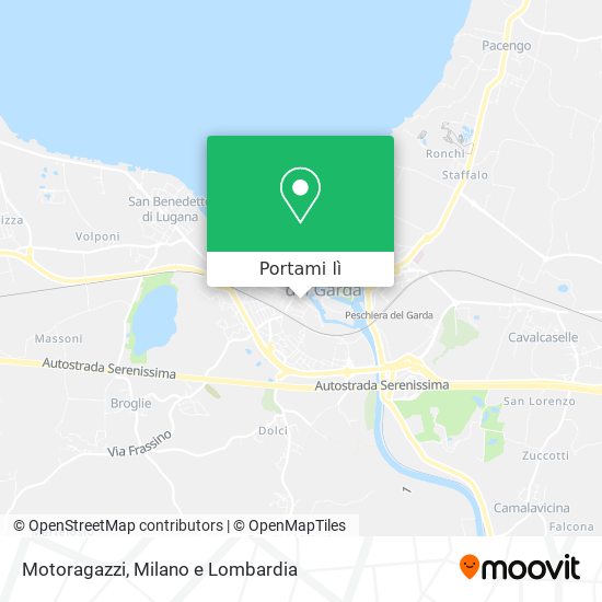 Mappa Motoragazzi