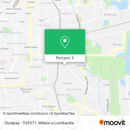 Mappa Sisalpay - To5571