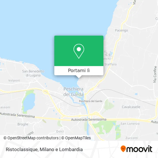 Mappa Ristoclassique