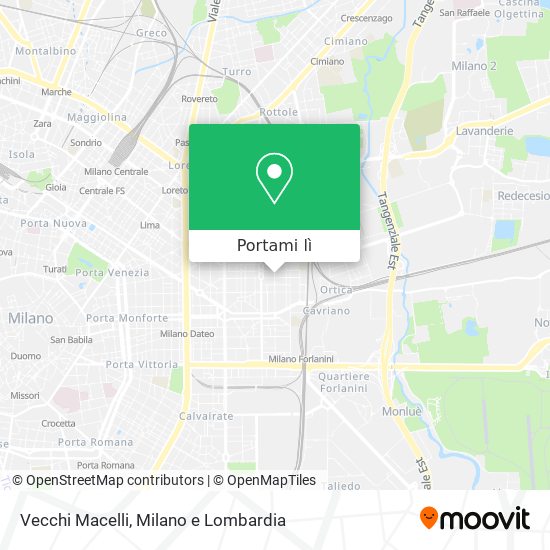 Mappa Vecchi Macelli