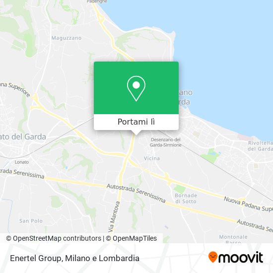 Mappa Enertel Group