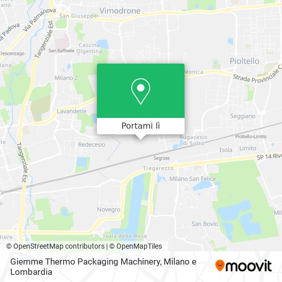 Mappa Giemme Thermo Packaging Machinery