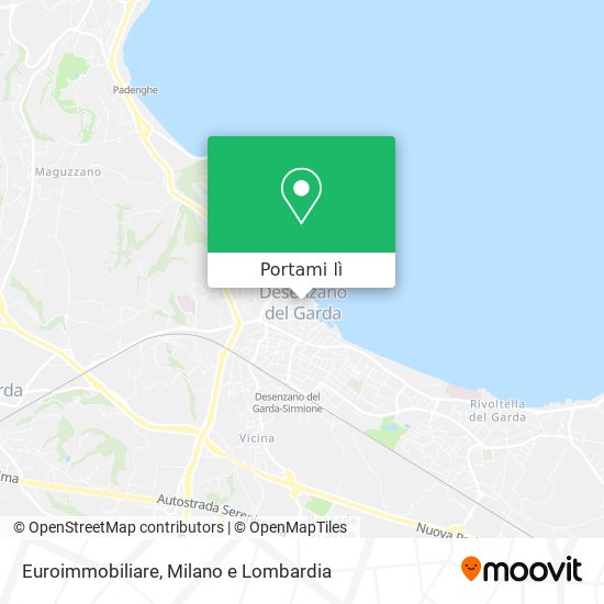 Mappa Euroimmobiliare