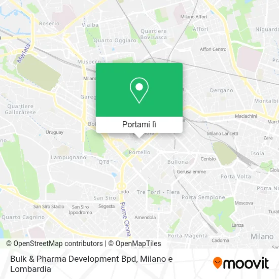 Mappa Bulk & Pharma Development Bpd