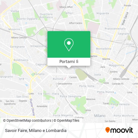 Mappa Savoir Faire