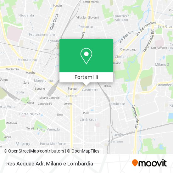 Mappa Res Aequae Adr