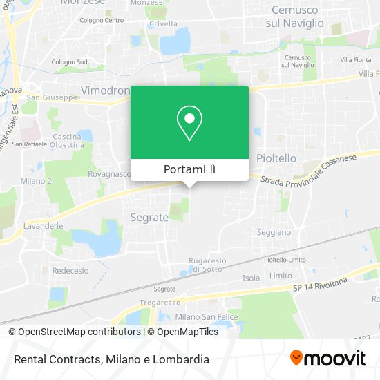 Mappa Rental Contracts