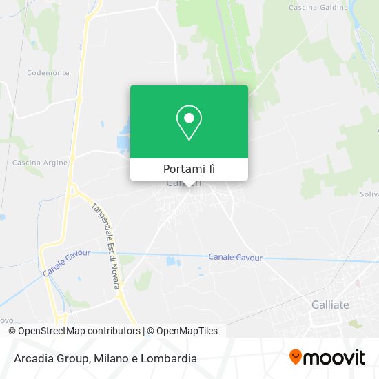 Mappa Arcadia Group