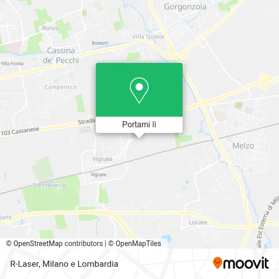 Mappa R-Laser