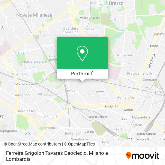Mappa Ferreira Grigolon Tavares Deoclecio