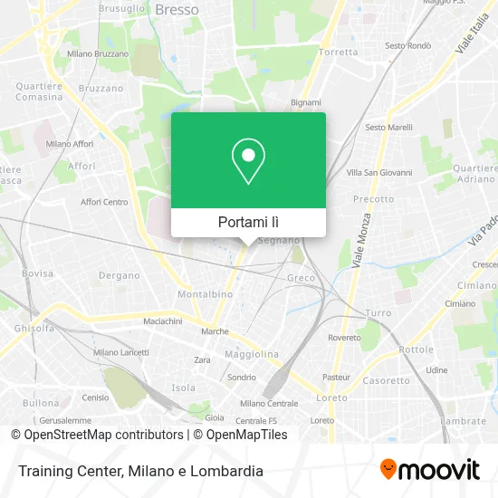 Mappa Training Center