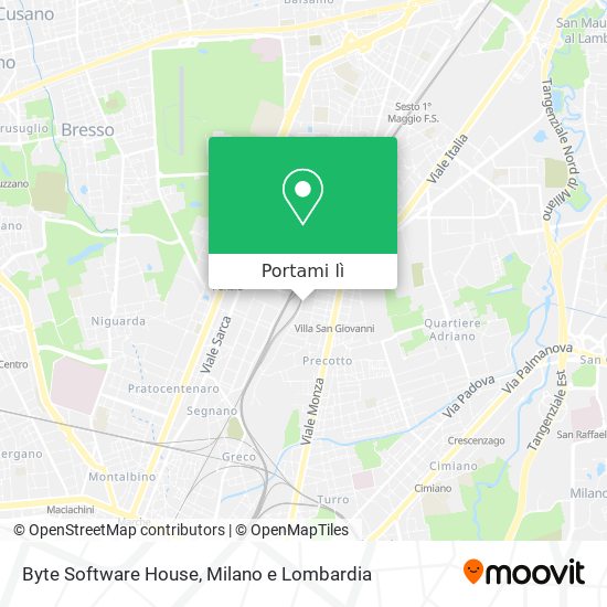 Mappa Byte Software House