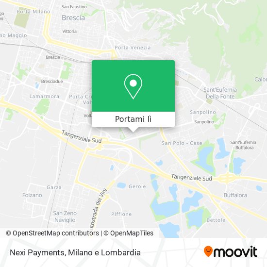 Mappa Nexi Payments
