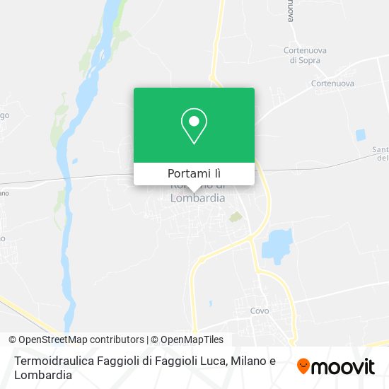 Mappa Termoidraulica Faggioli di Faggioli Luca