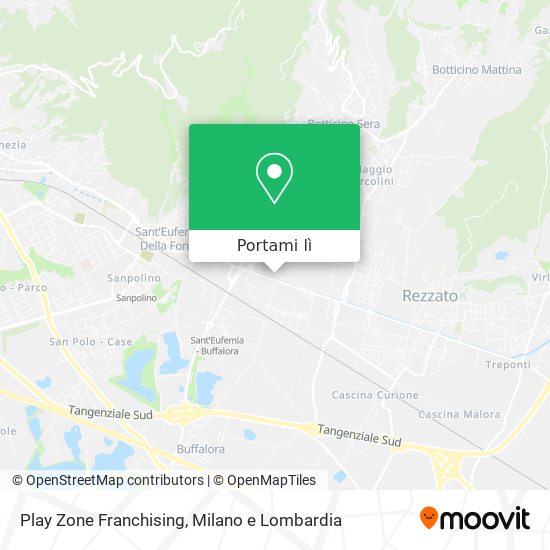 Mappa Play Zone Franchising