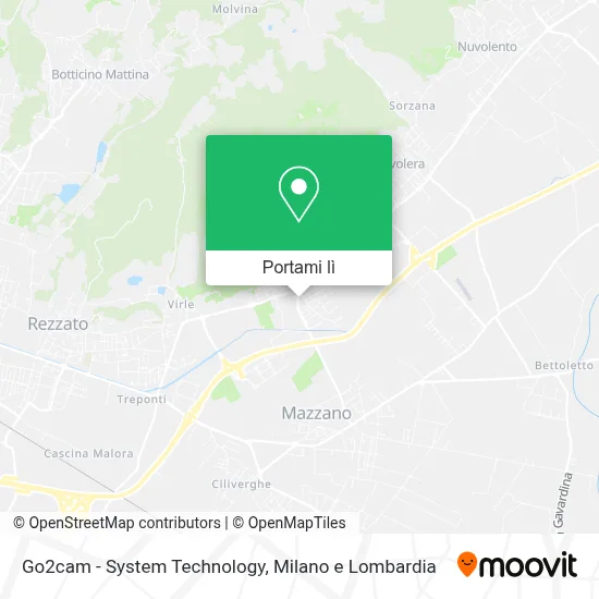 Mappa Go2cam - System Technology