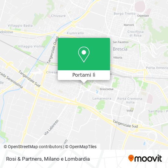 Mappa Rosi & Partners