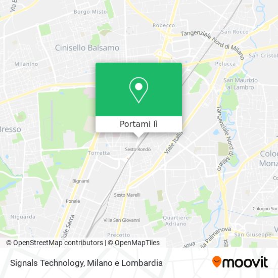 Mappa Signals Technology