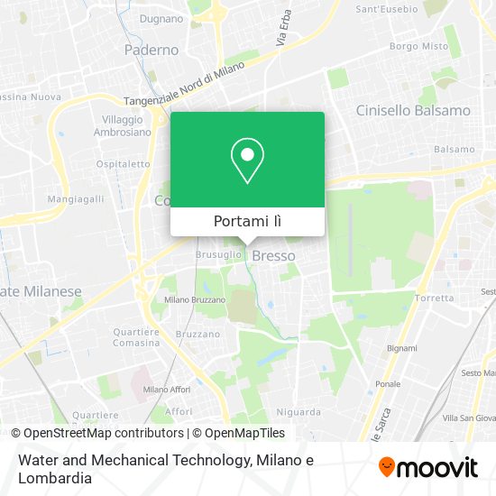 Mappa Water and Mechanical Technology