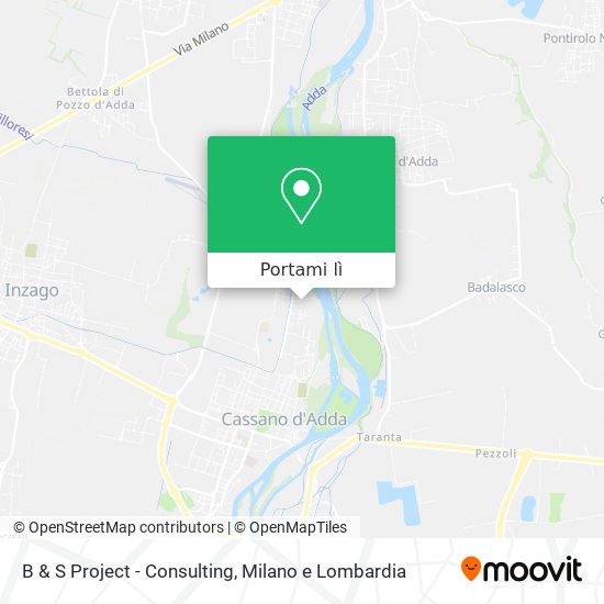 Mappa B & S Project - Consulting