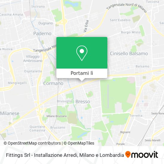 Mappa Fittings Srl - Installazione Arredi