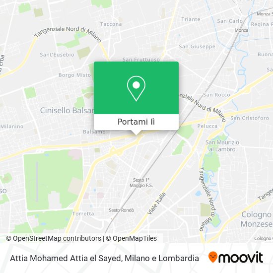 Mappa Attia Mohamed Attia el Sayed