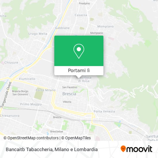 Mappa Bancaitb Tabaccheria