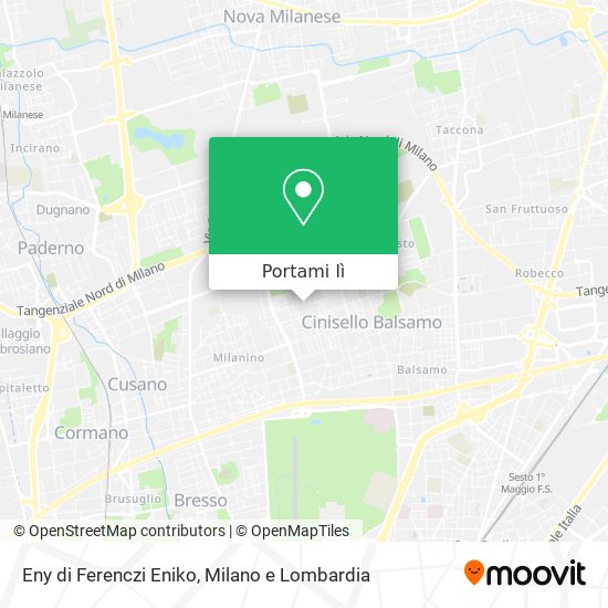 Mappa Eny di Ferenczi Eniko