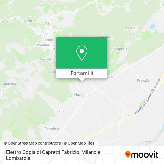 Mappa Elettro Copia di Capretti Fabrizio