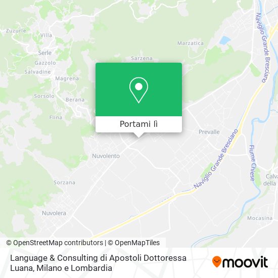 Mappa Language & Consulting di Apostoli Dottoressa Luana