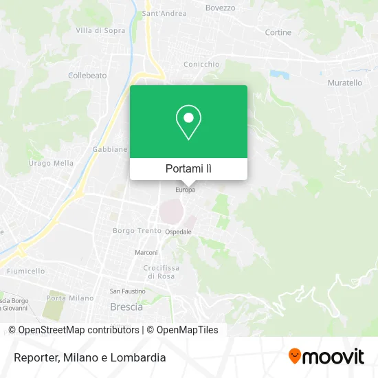 Mappa Reporter