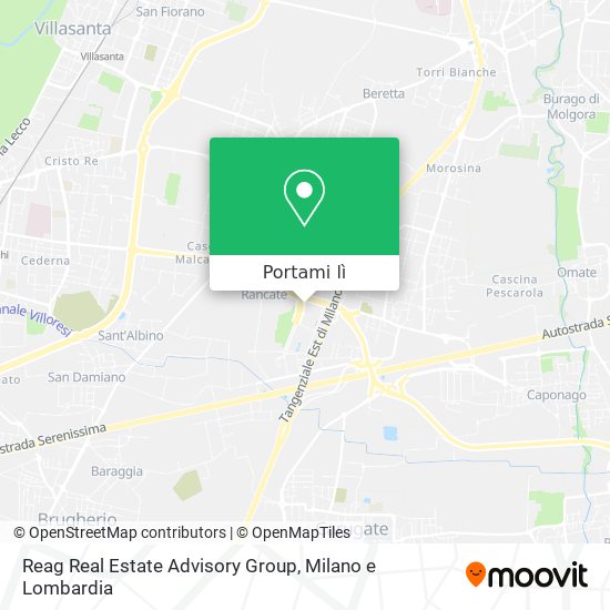 Mappa Reag Real Estate Advisory Group