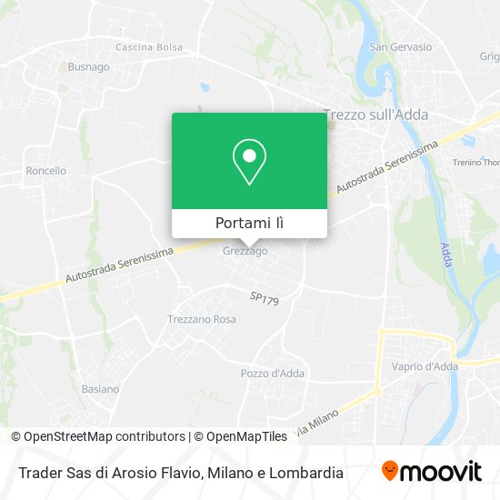 Mappa Trader Sas di Arosio Flavio