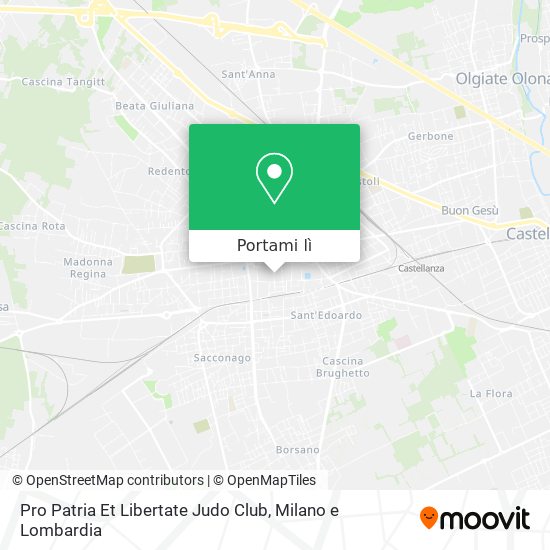 Mappa Pro Patria Et Libertate Judo Club