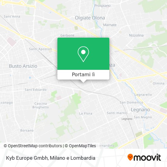 Mappa Kyb Europe Gmbh