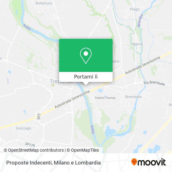 Mappa Proposte Indecenti