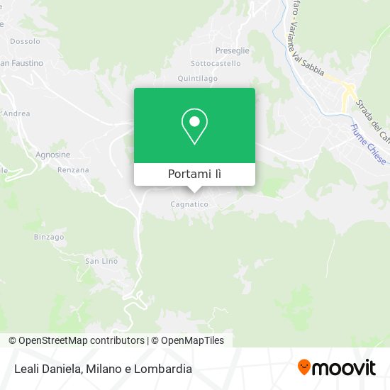 Mappa Leali Daniela