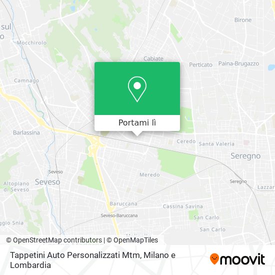 Mappa Tappetini Auto Personalizzati Mtm