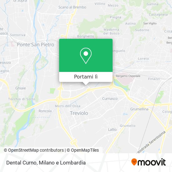 Mappa Dental Curno