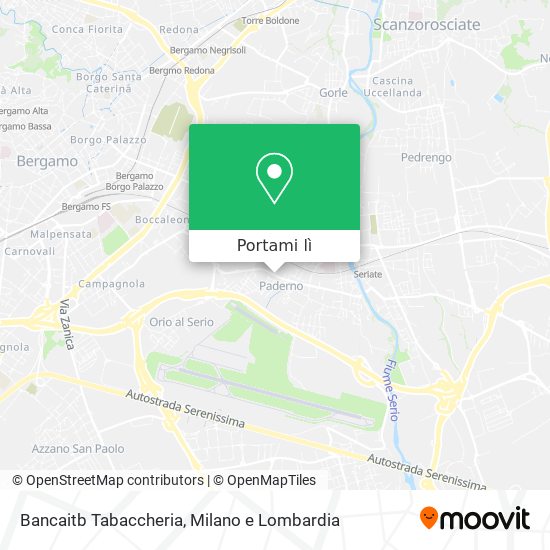 Mappa Bancaitb Tabaccheria