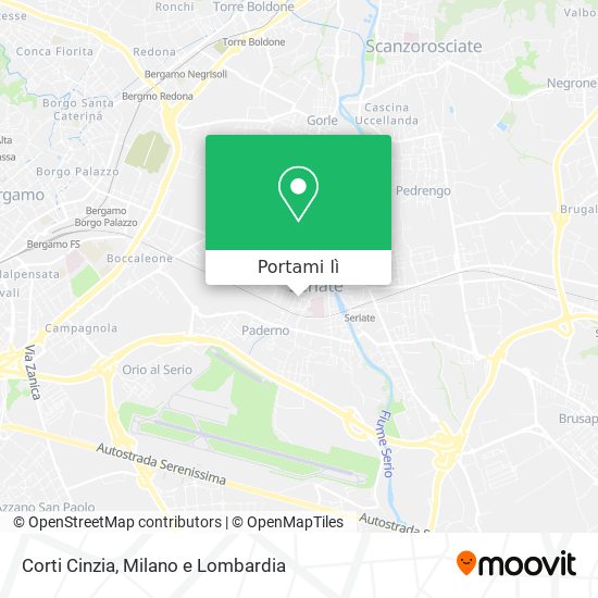 Mappa Corti Cinzia