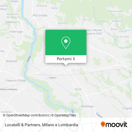 Mappa Locatelli & Partners